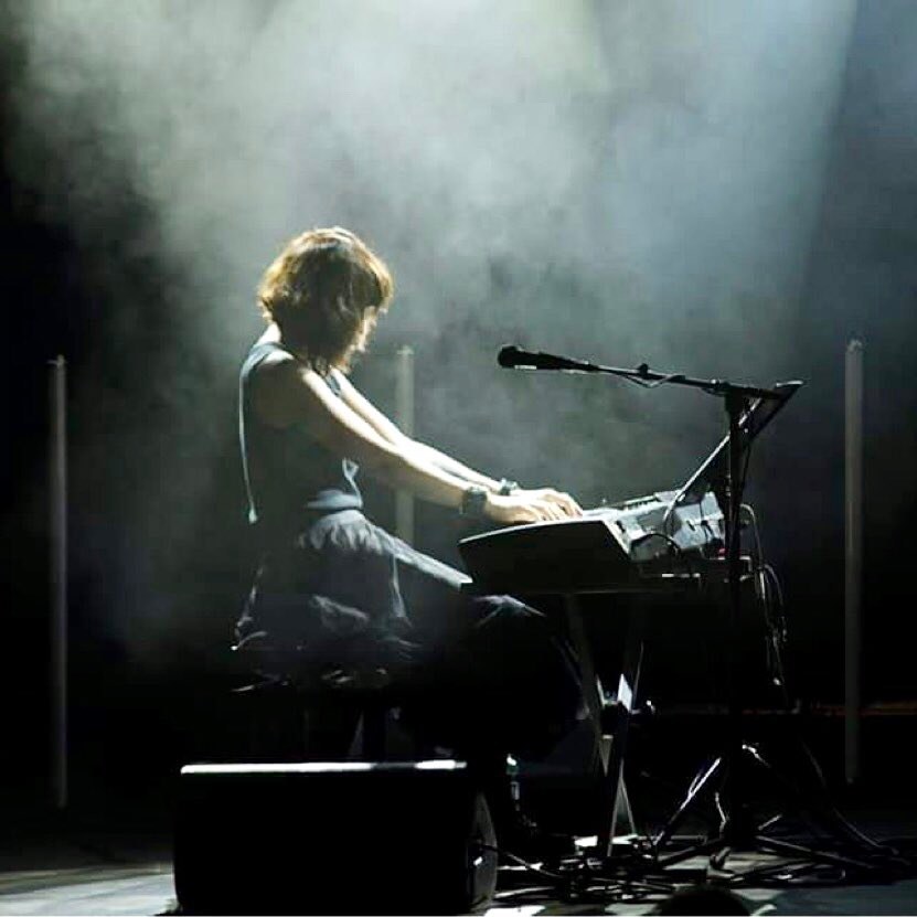 Vkgoeswild - Vika Yermolyeva - The metal pianist - Gigs